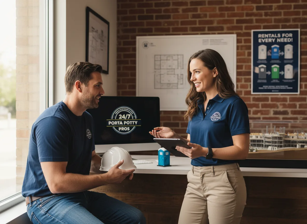 Flushing Toilet Rental Options in Wood Ridge, NJ